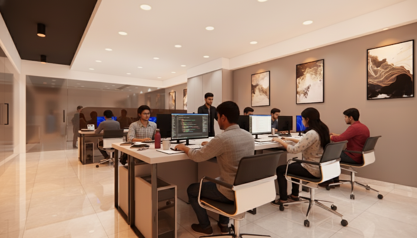 Application Mentors Main Office